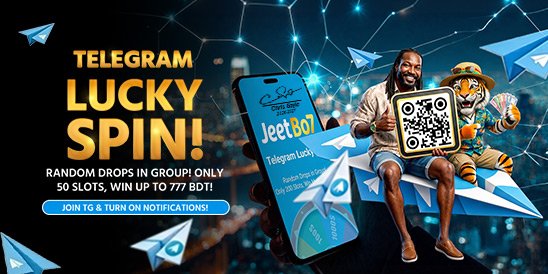 Telegram Lucky Spin!